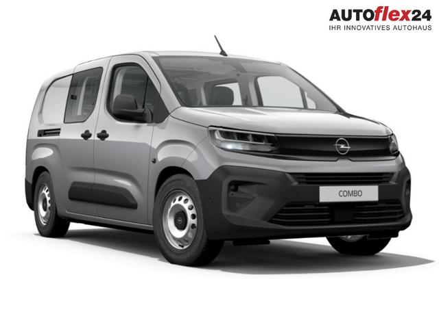 Vorlauffahrzeuge Opel Combo - DoKa XL TechnoP 10"Touch Kam Klimaaut