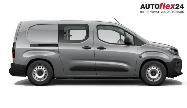 Opel Combo DoKa XL AT8 AHK TechnoP 10"Touch Kam 