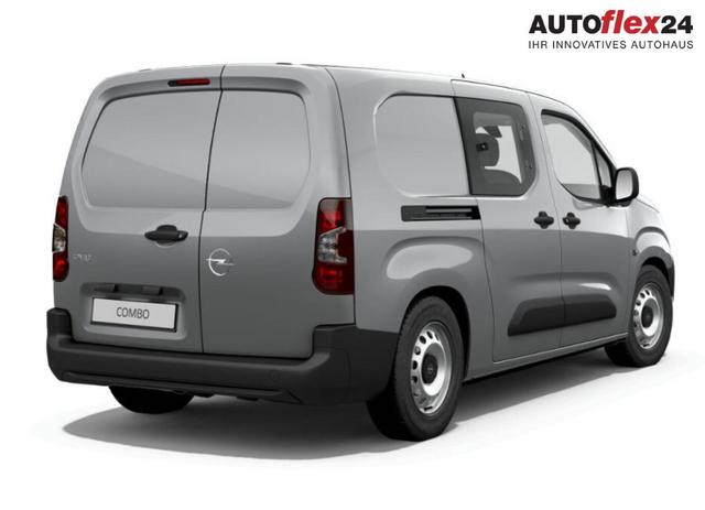 Opel Combo DoKa XL AT8 AHK TechnoP 10"Touch Kam 
