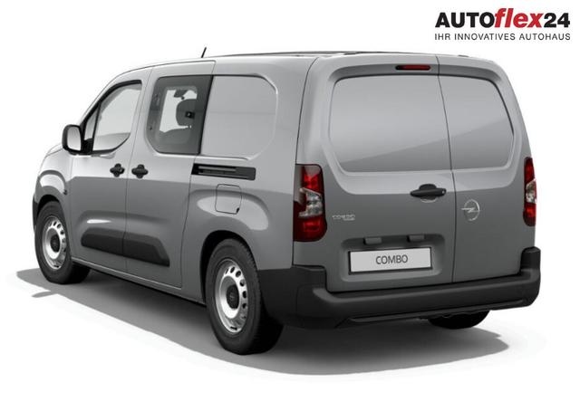 Opel Combo DoKa XL AT8 AHK TechnoP 10"Touch Kam 