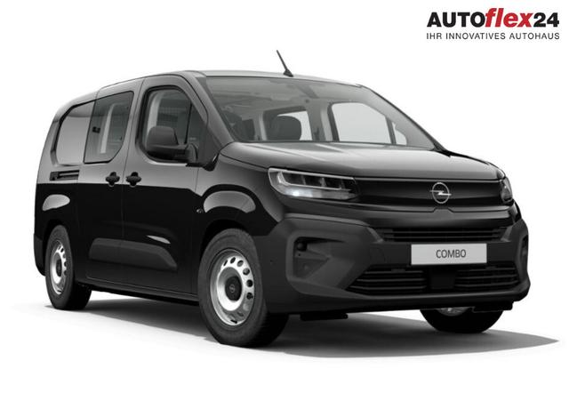 Vorlauffahrzeuge Opel Combo - DoKa XL TechnoP 10"Touch Kam Klimaaut