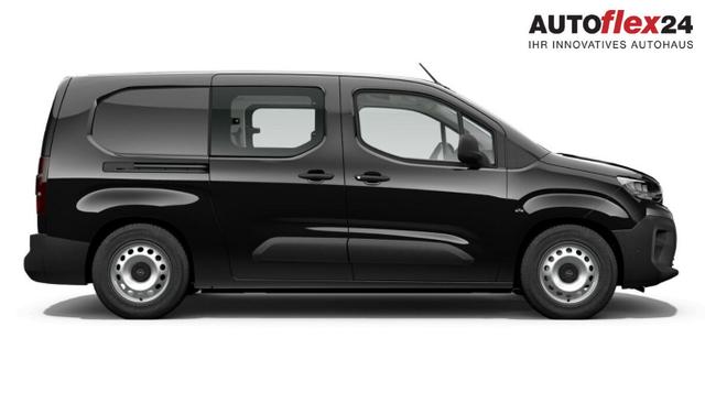 Opel Combo DoKa XL AT8 TechnoP 10"Touch Kam Klimaaut 