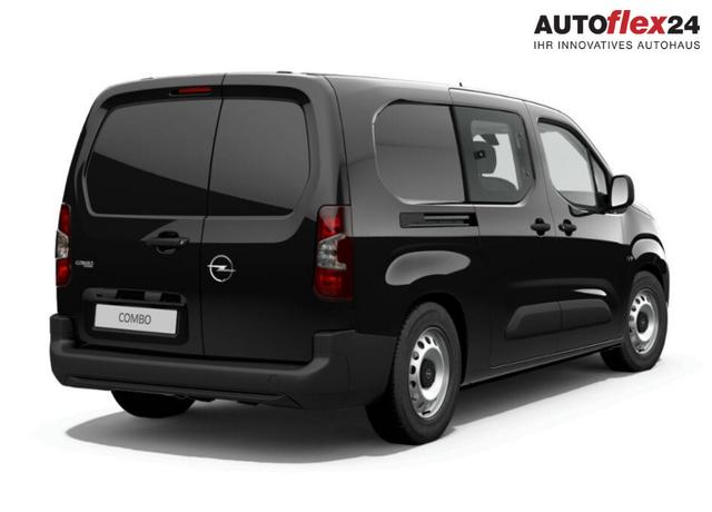 Opel Combo DoKa XL AT8 TechnoP 10"Touch Kam Klimaaut 