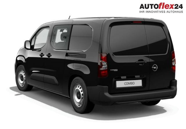 Opel Combo DoKa XL AT8 TechnoP 10"Touch Kam Klimaaut 