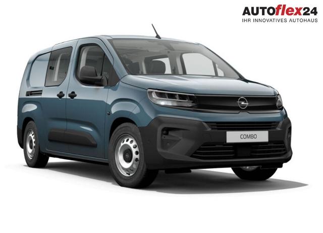 Vorlauffahrzeuge Opel Combo - DoKa XL TechnoP 10"Touch Kam Klimaaut