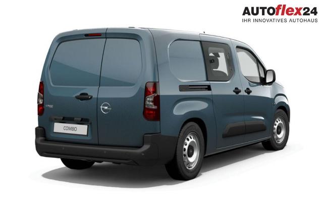 Opel Combo DoKa XL TechnoP 10"Touch Kam Klimaaut 