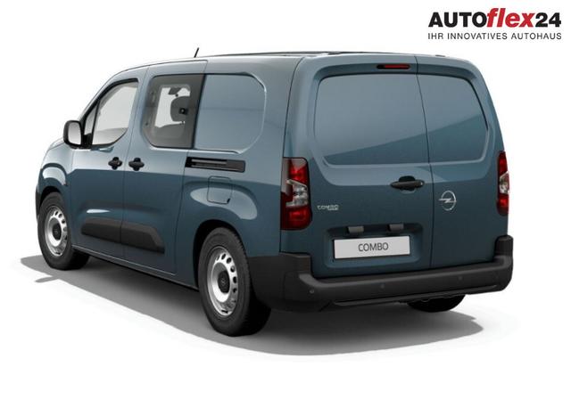 Opel Combo DoKa XL TechnoP 10"Touch Kam Klimaaut 
