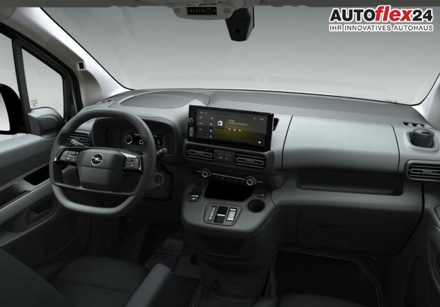 Opel Combo DoKa XL AT8 AHK TechnoP 10"Touch Kam 