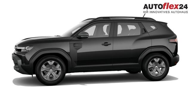 Gebrauchtfahrzeug Dacia Duster - Expression MHEV WinterP Nav LED Kam 17Z