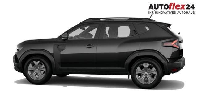 Dacia Duster Expression MHEV WinterP Nav LED Kam 17Z 