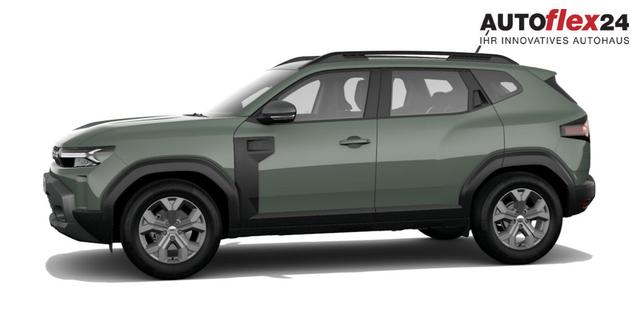 Gebrauchtfahrzeug Dacia Duster - Expression MHEV WinterP Nav LED Kam 17Z