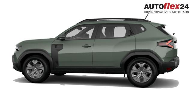 Dacia Duster Expression MHEV WinterP Nav LED Kam 17Z 