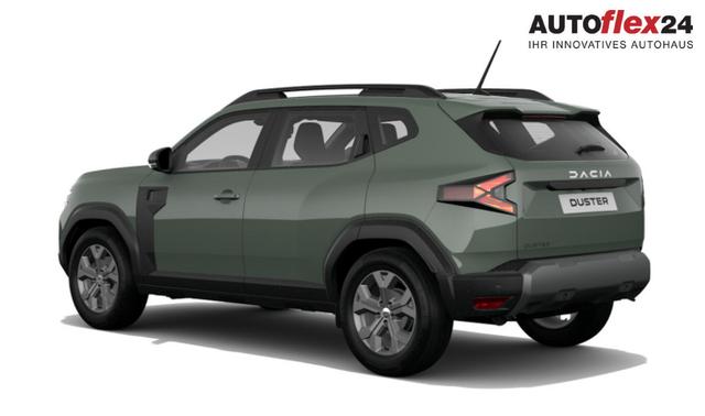 Dacia Duster Expression MHEV WinterP Nav LED Kam 17Z 