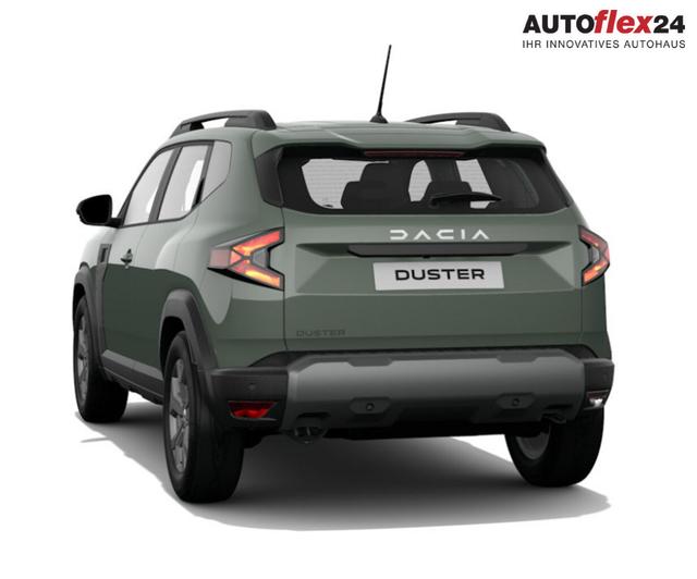 Dacia Duster Expression MHEV WinterP Nav LED Kam 17Z 