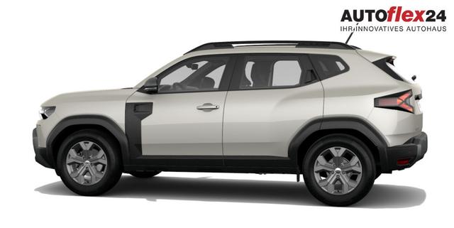 Dacia Duster Expression MHEV WinterP Nav LED Kam 17Z 