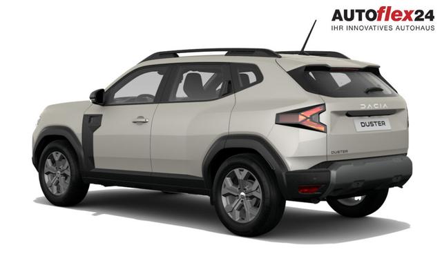 Dacia Duster Expression MHEV WinterP Nav LED Kam 17Z 