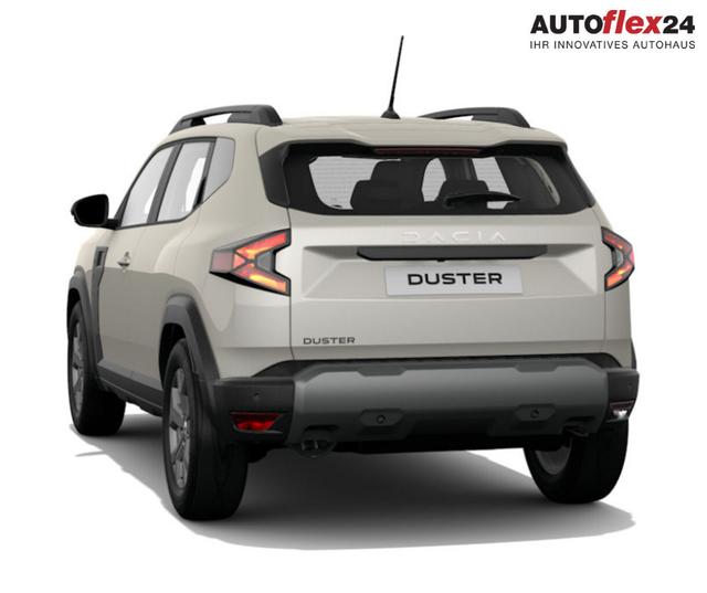 Dacia Duster Expression MHEV WinterP Nav LED Kam 17Z 
