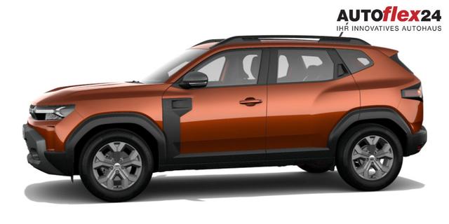 Gebrauchtfahrzeug Dacia Duster - Expression MHEV WinterP Nav LED Kam 17Z