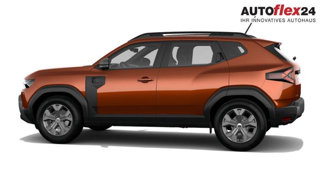 Dacia Duster Expression MHEV WinterP Nav LED Kam 17Z 
