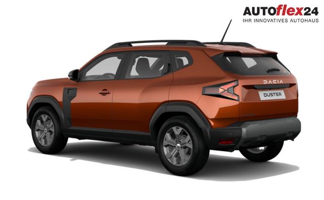 Dacia Duster Expression MHEV WinterP Nav LED Kam 17Z 
