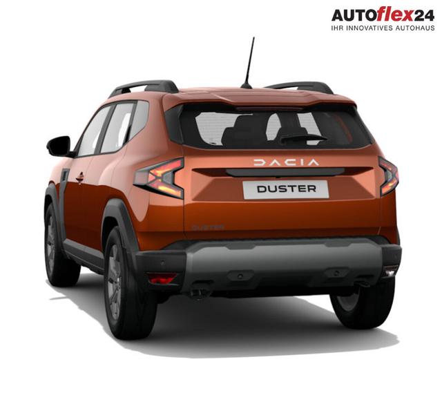 Dacia Duster Expression MHEV WinterP Nav LED Kam 17Z 