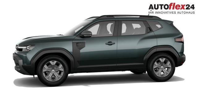 Gebrauchtfahrzeug Dacia Duster - Expression MHEV WinterP Nav LED Kam 17Z