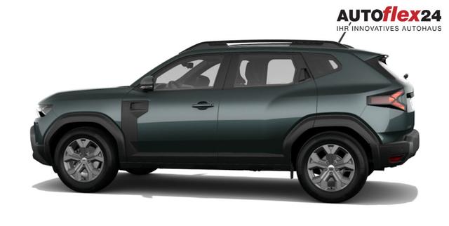 Dacia Duster Expression MHEV WinterP Nav LED Kam 17Z 