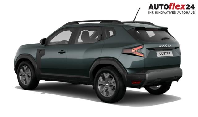 Dacia Duster Expression MHEV WinterP Nav LED Kam 17Z 