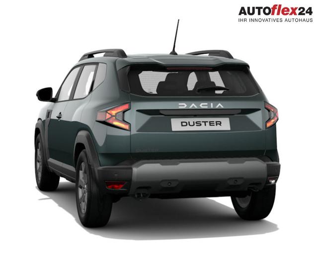 Dacia Duster Expression MHEV WinterP Nav LED Kam 17Z 