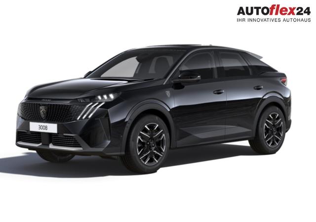 Vorlauffahrzeuge Peugeot 3008 - GT Exclusive KomfortP Nav 360&deg; ACC 2xPDC BT