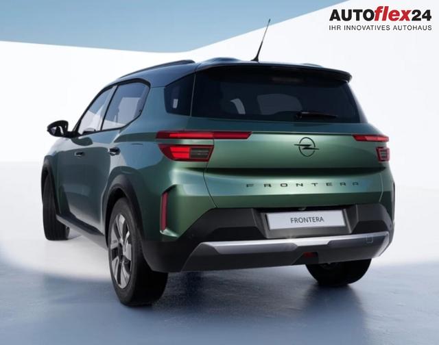 Opel Frontera GS 44kWh WinterP SHZ LHZ Kam 2xPDC 