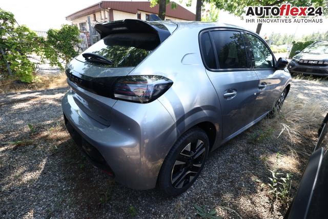 Peugeot 208 Allure Hybrid Nav 360&deg; 2xPDC CarP LED PrivG 