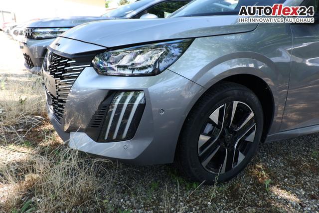 Peugeot 208 Allure Hybrid Nav 360&deg; 2xPDC CarP LED PrivG 