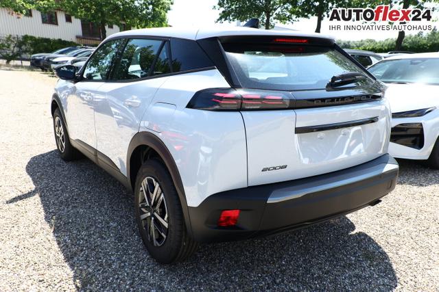 Peugeot 2008 Style Kam Nav SHZ PDC CarP LED Klimaauto BT 