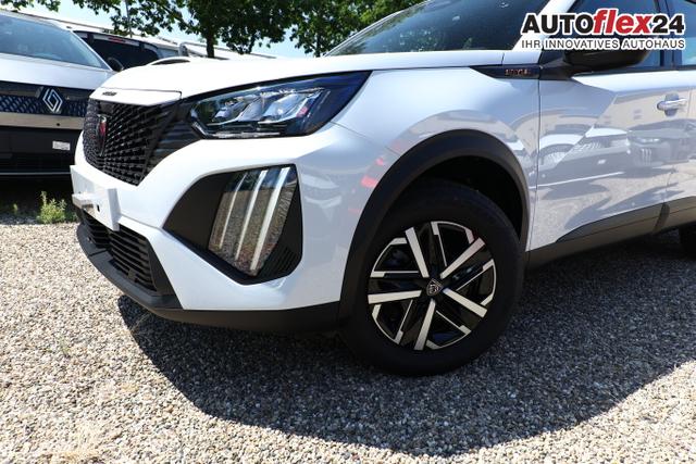 Peugeot 2008 Style Kam Nav SHZ PDC CarP LED Klimaauto BT 