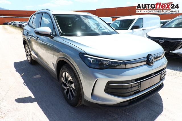 Vorlauffahrzeuge Volkswagen Tiguan - DSG LED  5JGarantie IQ.DRIVE SHZ Keyl ACC