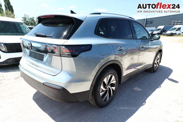 Volkswagen Tiguan DSG LED+ 5JGarantie IQ.DRIVE SHZ Keyl ACC 