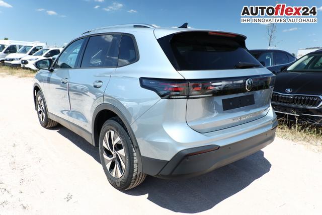 Volkswagen Tiguan DSG LED+ 5JGarantie IQ.DRIVE SHZ Keyl ACC 