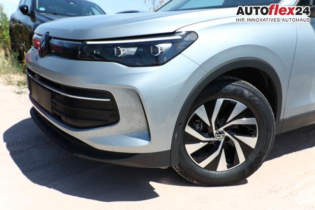 Volkswagen Tiguan DSG LED+ 5JGarantie IQ.DRIVE SHZ Keyl ACC 