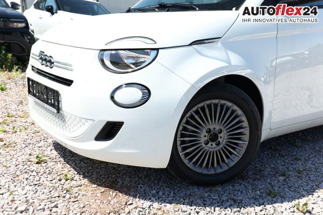 Fiat 500C Icon 500 Cabrio SHZ Kam CarP PDC 16Z DigC Klimaa 