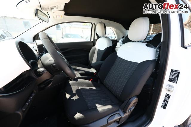 Fiat 500C Icon 500 Cabrio SHZ Kam CarP PDC 16Z DigC Klimaa 