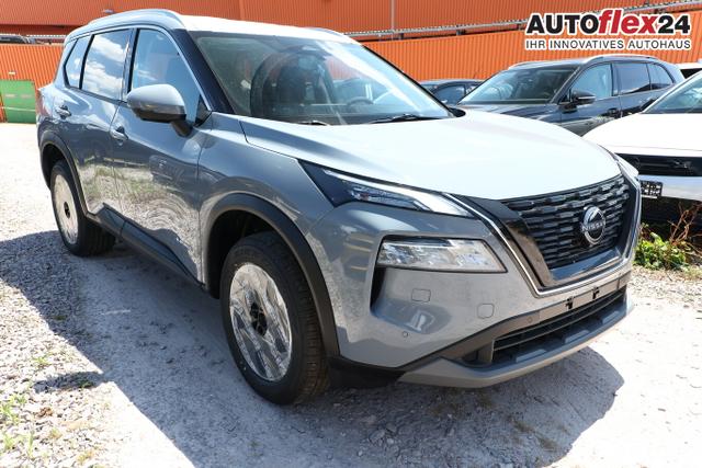 Vorlauffahrzeuge Nissan X-Trail - N-Connecta E-4ORCE eHK Nav 4xSHZ PrivG
