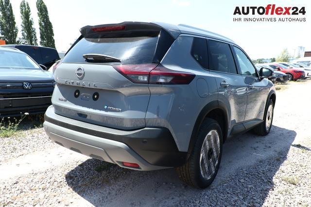 Nissan X-Trail N-Connecta E-4ORCE eHK Nav 4xSHZ PrivG 