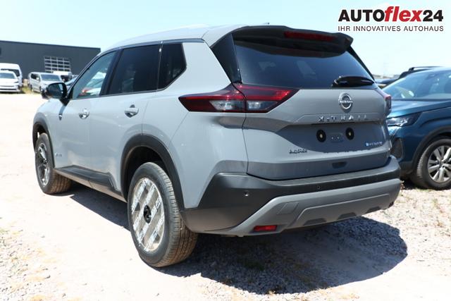 Nissan X-Trail N-Connecta E-4ORCE eHK Nav 4xSHZ PrivG 