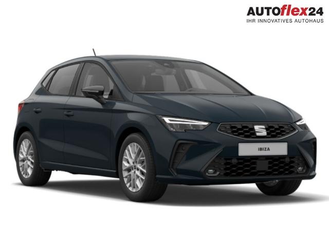 Vorlauffahrzeuge SEAT Ibiza - FR DSG Facelift VollLED SHZ Kam ACC FullL