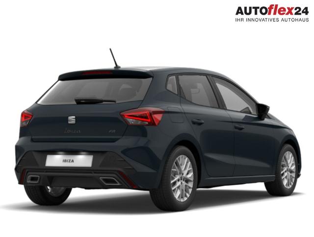 SEAT Ibiza FR DSG Facelift VollLED SHZ Kam ACC FullL 