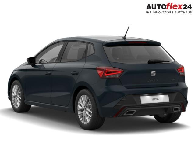 SEAT Ibiza FR DSG Facelift VollLED SHZ Kam ACC FullL 
