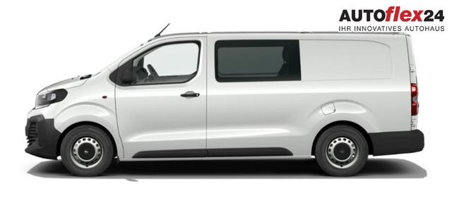 Vorlauffahrzeuge Opel Vivaro - FlexSpace DoKa XL CityConnectP Nav Kam