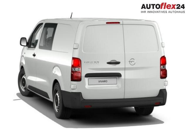 Opel Vivaro FlexSpace DoKa XL CityConnectP Nav Kam 