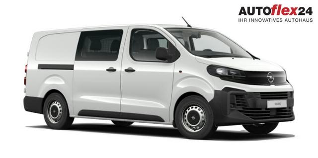 Opel Vivaro FlexSpace DoKa XL CityConnect WinterP AHK 